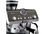 Кофеварка рожковая эспрессо Delonghi La Specialista Arte EC 9155.BK - фото 3