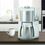 Кавоварка Melitta Look Therm Perfection 1025-15 Europe - фото 5