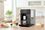 Кофемашина Sencor SES 9300BK Europe - фото 4