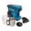 Акумуляторная капельная кофеварка Makita DCM501Z - фото 2