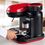 Кофеварка Ariete 1318 Espresso Moderna Red (1318/00) Europe - фото 4
