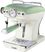 Кавоварка Ariete Espresso Vintage Green (1389/14) Europe - фото 1