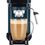 Кофеварка Ariete 1399 Light Aquamarine - фото 4