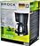 Кофеварка BROCK CM 1501 SS Europe - фото 2