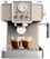 Кофеварка Cecotec Cumbia Power Espresso 20 Tradizionale Light Beige (CCTC-01585) - фото 1