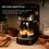 Кофеварка Cecotec Power Espresso 20 Pecan (CCTC-01724) Europe - фото 4