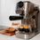 Кофеварка Cecotec Power Espresso 20 Steel Pro CCTC-01984 - фото 3