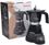 Кофеварка гейзерная  Ariete Moka Aroma Elettrica Nera 1358A Black - фото 5