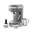 Кофеварка рожковая эспрессо KitchenAid 5KES6403EDG - фото 2