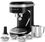 Кофеварка рожковая эспрессо KitchenAid 5KES6503EBK - фото 10