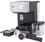 Кофеварка рожковая эспрессо Prime Technics Paco 206 Crema - фото 5