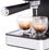 Кофеварка рожковая эспрессо Russell Hobbs Distinctions Metallic 26452-56 - фото 6