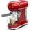 Кофеварка рожковая эспрессо SMEG ECF01RDEU - фото 3