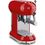 Кофеварка рожковая эспрессо SMEG ECF01RDEU - фото 1