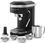 Кофеварка рожковая KitchenAid 5KES6403EBM - фото 2
