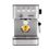 Кавоварка ріжкова Rotex RCM850-S Power Espresso - фото 1