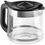 Кофеварка KitchenAid Classic 5KCM1208EOB Europe - фото 5