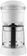 Кофеварка KitchenAid Classic 5KCM1208EWH Europe - фото 2