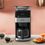 Кофеварка Krups Grind Aroma KM8328 Europe - фото 4