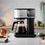 Кофеварка Russell Hobbs Attentiv Black Coffee Maker 26840-56 Europe - фото 4