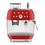 Кофеварка рожковая SMEG EGF03RDEU - фото 1