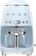 Кофеварка Smeg DCF02PBEU Europe - фото 1