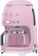 Кофеварка Smeg DCF02PKEU Europe - фото 2