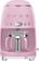 Кофеварка Smeg DCF02PKEU Europe - фото 1