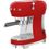 Кофеварка Smeg ECF02RDEU - фото 2