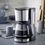 Кофеварка WMF 412250011 BUENO Aroma Coffee Maker Glass - фото 3