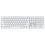 Клавіатура Apple Magic Keyboard with Touch ID and Numeric Keypad for Mac models with Apple silicon (MK2C3) - фото 1
