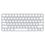 Клавіатура Apple Magic Keyboard with Touch ID for Mac models with Apple silicon (MK293) - фото 1