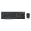 Комплект (клавіатура, миша) Logitech MK370 Black USB (L920-012077) - фото 2