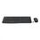 Комплект (клавіатура, миша) Logitech MK370 Black USB (L920-012077) - фото 3
