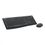 Комплект (клавіатура, миша) Logitech MK370 Black USB (L920-012077) - фото 4
