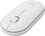 Мышь беспроводная Logitech Pebble M350 White (910-005716, 910-005541) - фото 2