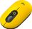 Миша бездротова Logitech POP Mouse Bluetooth Blast Yellow (910-006546) - фото 2