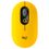 Миша бездротова Logitech POP Mouse Bluetooth Blast Yellow (910-006546) - фото 1