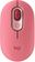 Мышь беспроводная Logitech POP Mouse Bluetooth Heartbreaker Rose (910-006548) - фото 1