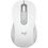 Миша бездротова Logitech Signature M650 L LEFT Off-White (910-006240) - фото 2