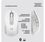 Мышь беспроводная Logitech Signature M650 L Off-White (910-006238) - фото 3