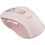 Мышь беспроводная Logitech Signature M650 Rose (910-006254) - фото 2