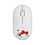 Мышь Logitech Pebble M350 Hello Kitty White (910-006031) - фото 1