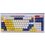 Клавиатура A4Tech Bloody B950 RGB Warrior Blue - фото 1
