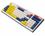 Клавиатура A4Tech Bloody B950 RGB Warrior Blue - фото 3