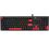 Клавиатура A4Tech Bloody S510R RGB BLMS Switch Red USB Black (Bloody S510R Fire Black) - фото 1