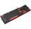 Клавиатура A4Tech Bloody S510R RGB BLMS Switch Red USB Black (Bloody S510R Fire Black) - фото 2