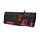 Клавиатура A4Tech Bloody S510R RGB BLMS Switch Red USB Black (Bloody S510R Fire Black) - фото 3