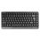 Клавіатура A4Tech FBK11 Wireless Grey - фото 1