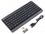 Клавіатура A4Tech FBK11 Wireless Grey - фото 2